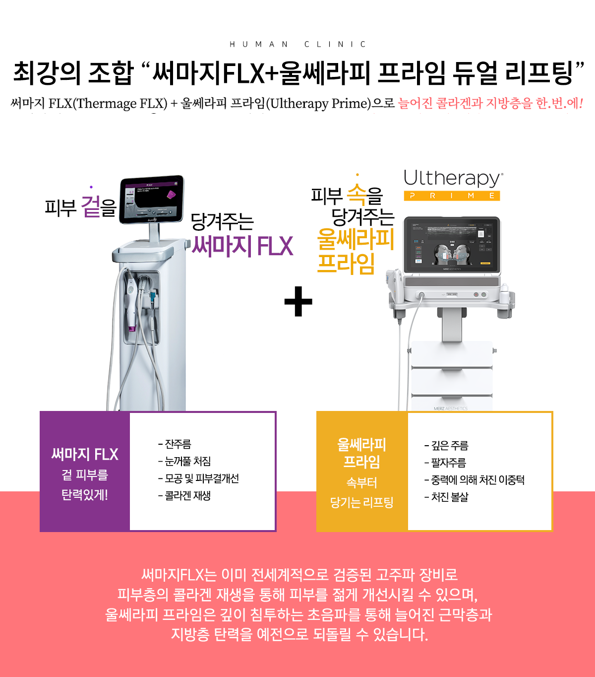 탄력/리프팅
