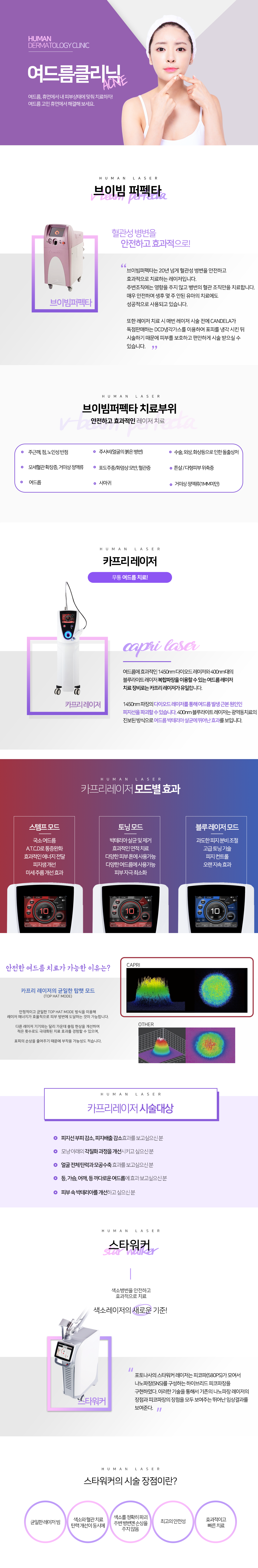 여드름