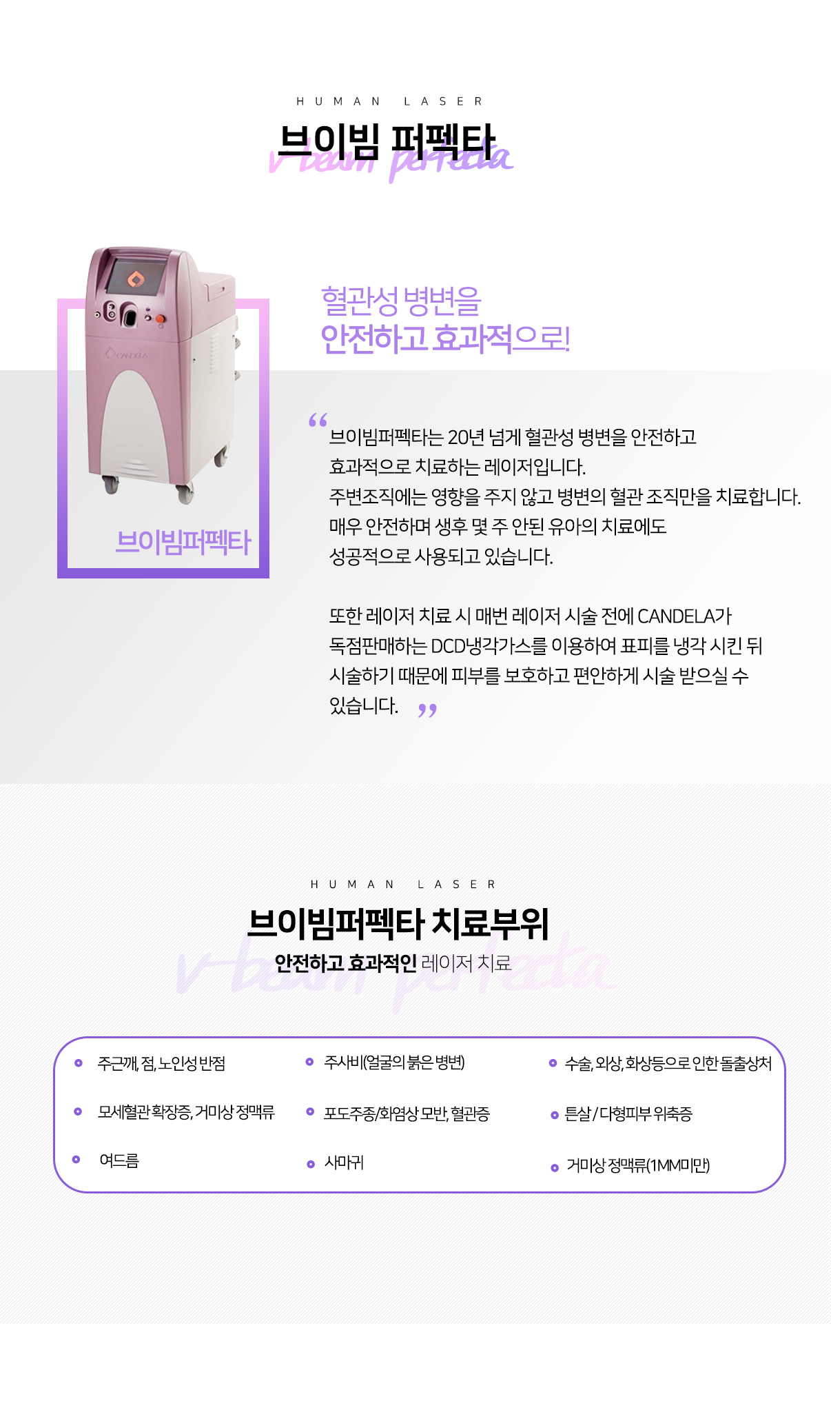 홍조/혈관질환